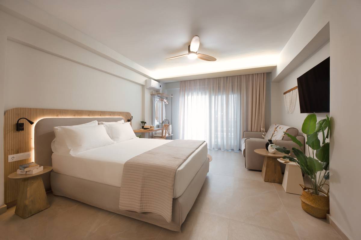 Deluxe Junior Suite