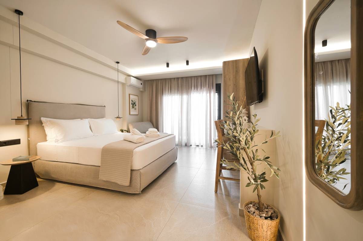 Executive Junior Suite with Full Kitchen